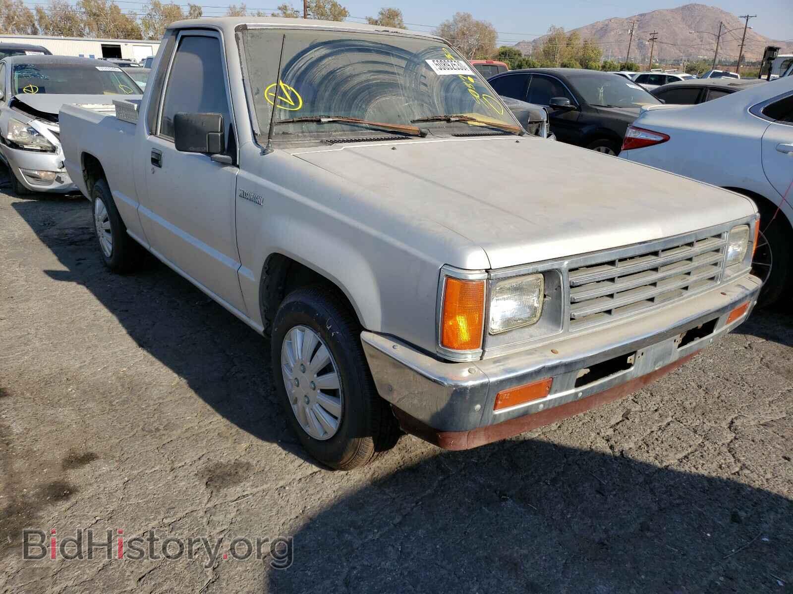 Photo JA7FL24D7HP109405 - MITSUBISHI MIGHTY MAX 1987