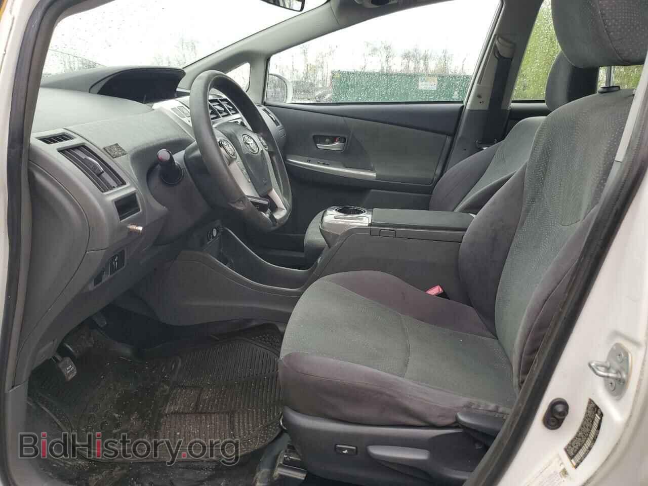 2014 TOYOTA PRIUS - VIN: JTDZN3EU4E3361842 - Фото 7