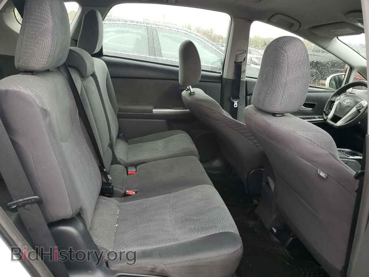 2014 TOYOTA PRIUS - VIN: JTDZN3EU4E3361842 - Фото 10