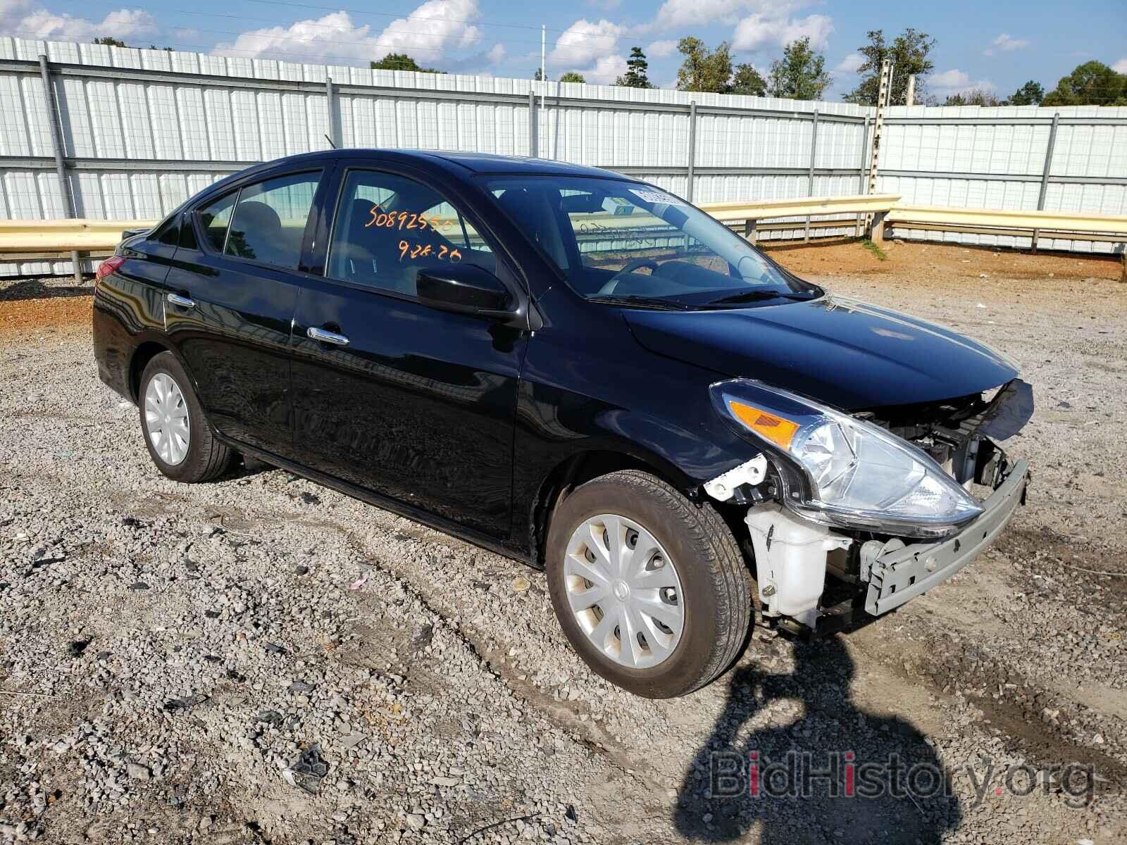 Photo 3N1CN7AP9KL856814 - NISSAN VERSA 2019