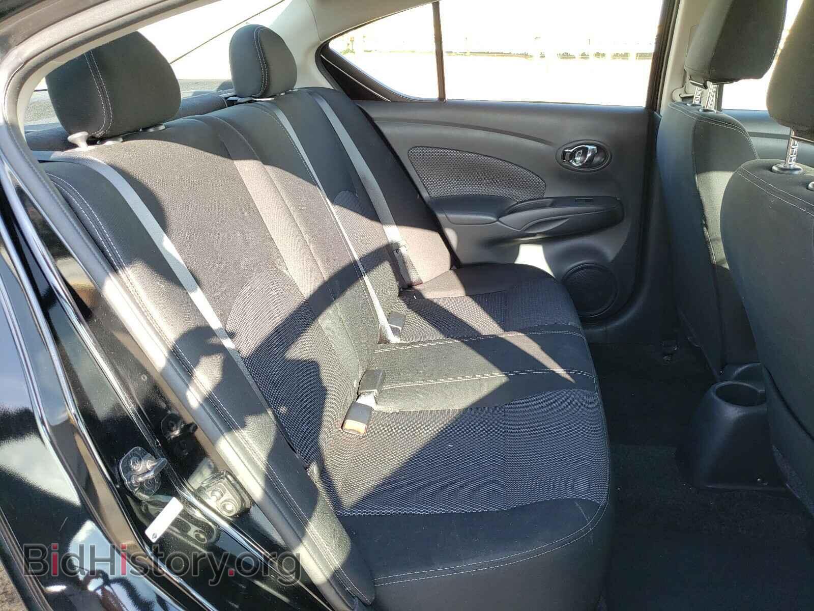 2019 NISSAN VERSA - VIN: 3N1CN7AP9KL856814 - Фото 6