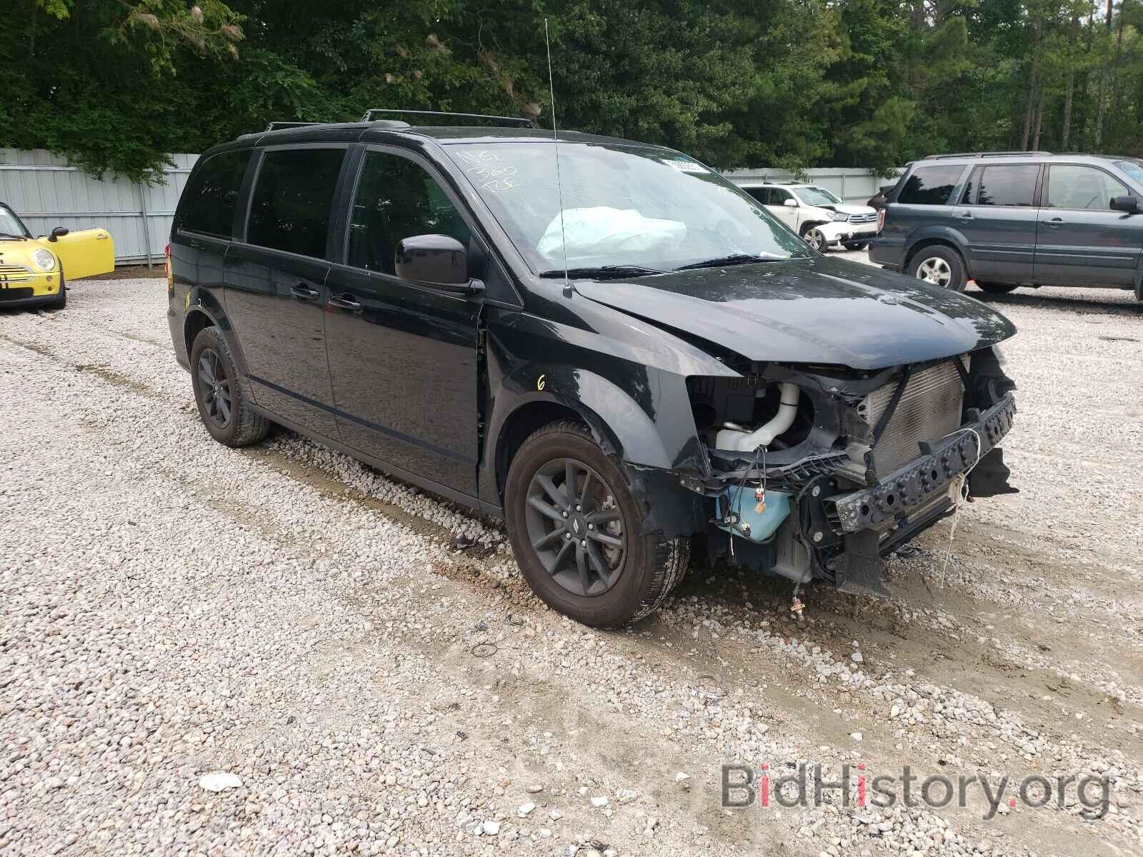 Photo 2C4RDGEG5KR674552 - DODGE GRAND CARA 2019