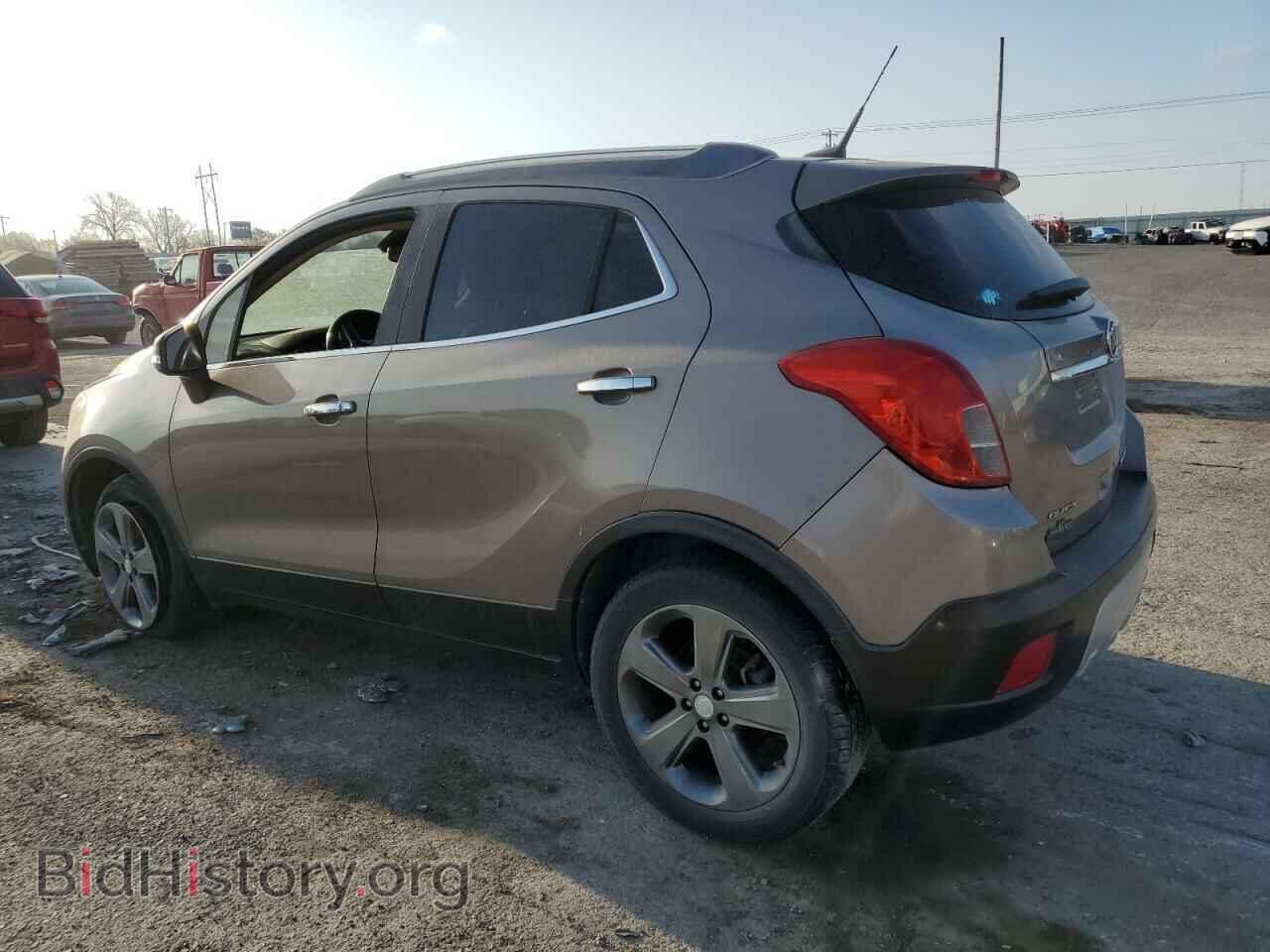2014 BUICK ENCORE - VIN: KL4CJCSB9EB714757 - Photo 2