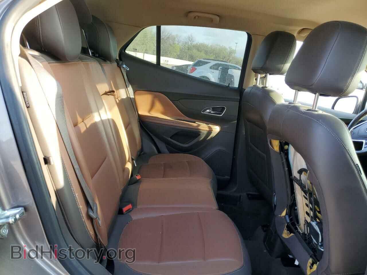 2014 BUICK ENCORE - VIN: KL4CJCSB9EB714757 - Photo 11