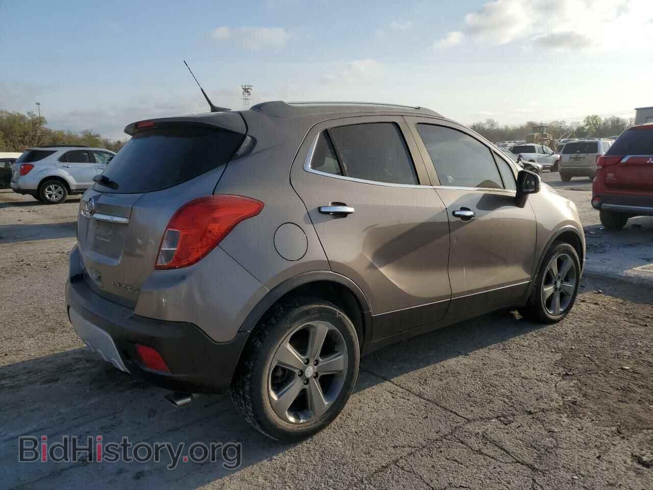 2014 BUICK ENCORE - VIN: KL4CJCSB9EB714757 - Photo 3