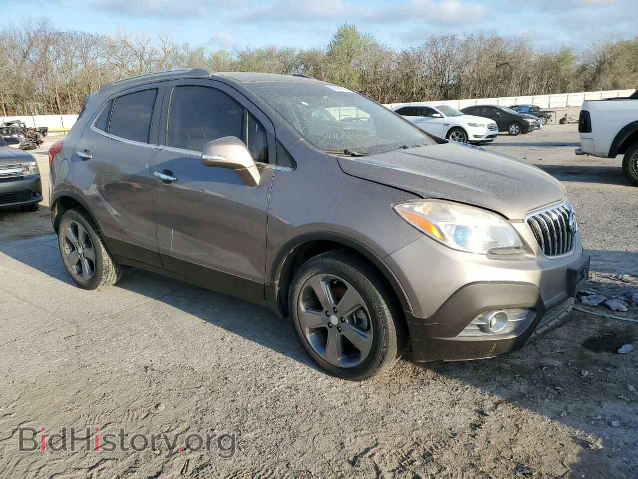 2014 BUICK ENCORE - VIN: KL4CJCSB9EB714757 - Photo 4