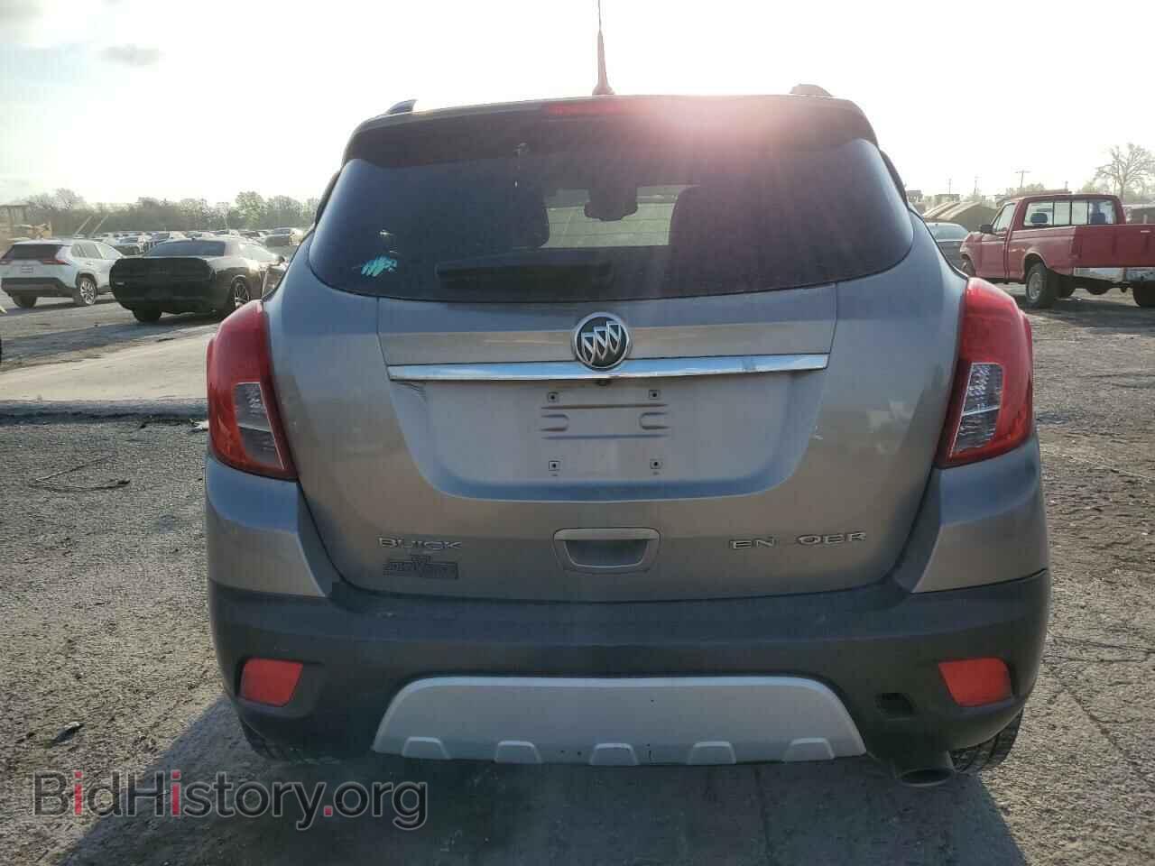 2014 BUICK ENCORE - VIN: KL4CJCSB9EB714757 - Photo 6