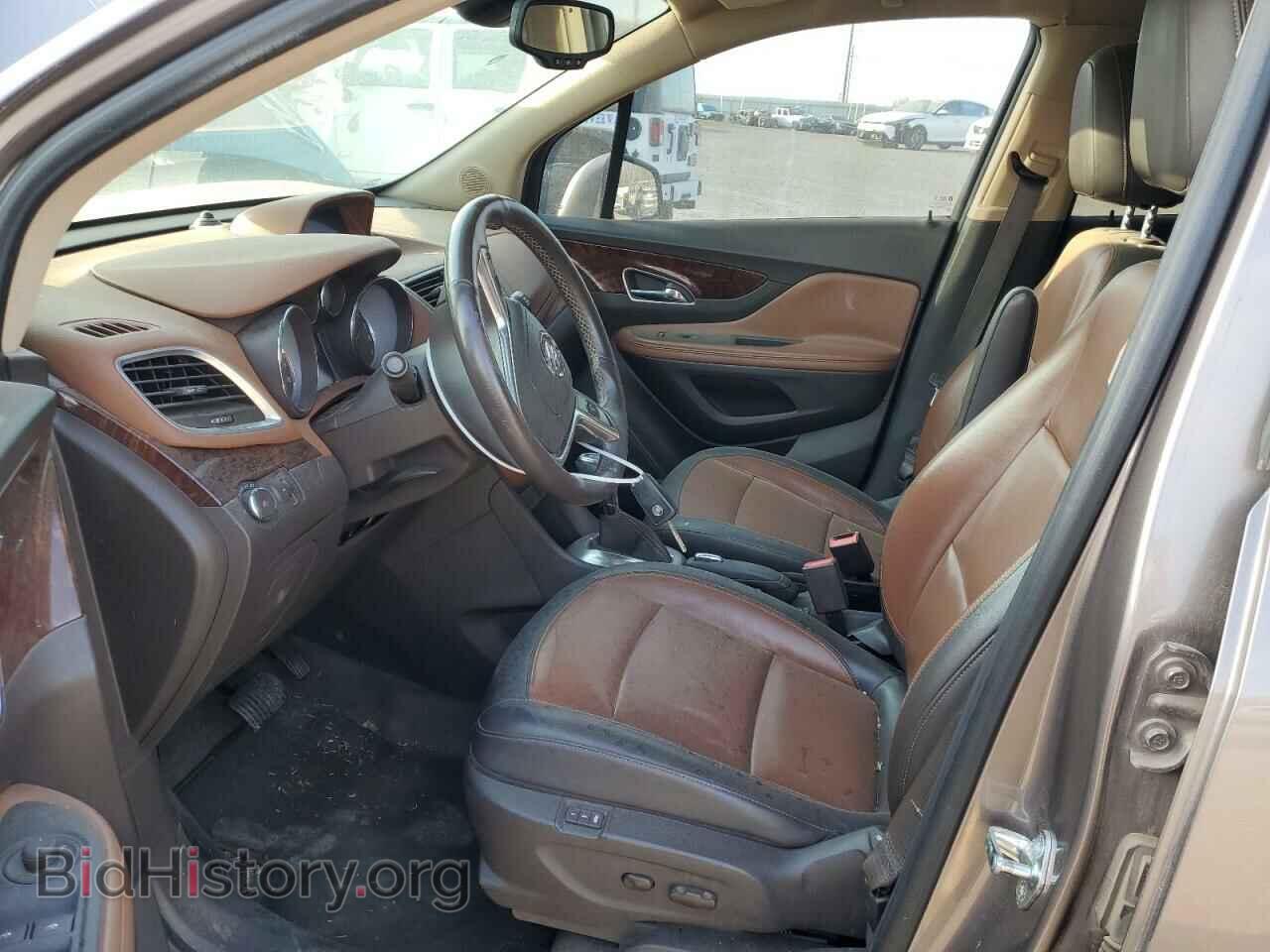 2014 BUICK ENCORE - VIN: KL4CJCSB9EB714757 - Photo 7