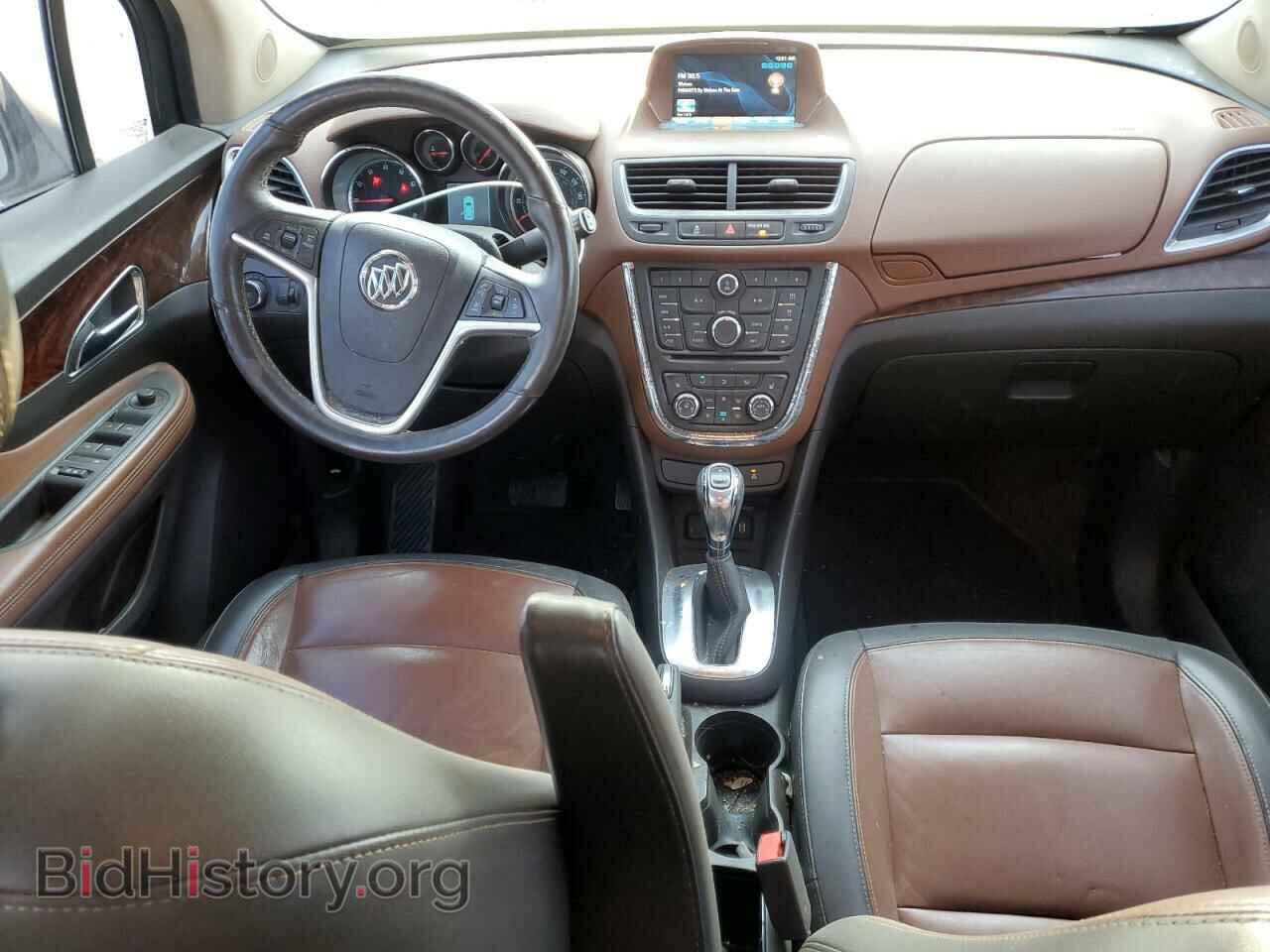 2014 BUICK ENCORE - VIN: KL4CJCSB9EB714757 - Photo 8