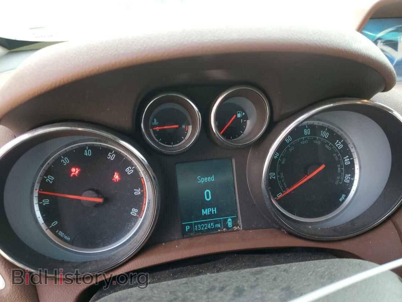 2014 BUICK ENCORE - VIN: KL4CJCSB9EB714757 - Photo 9