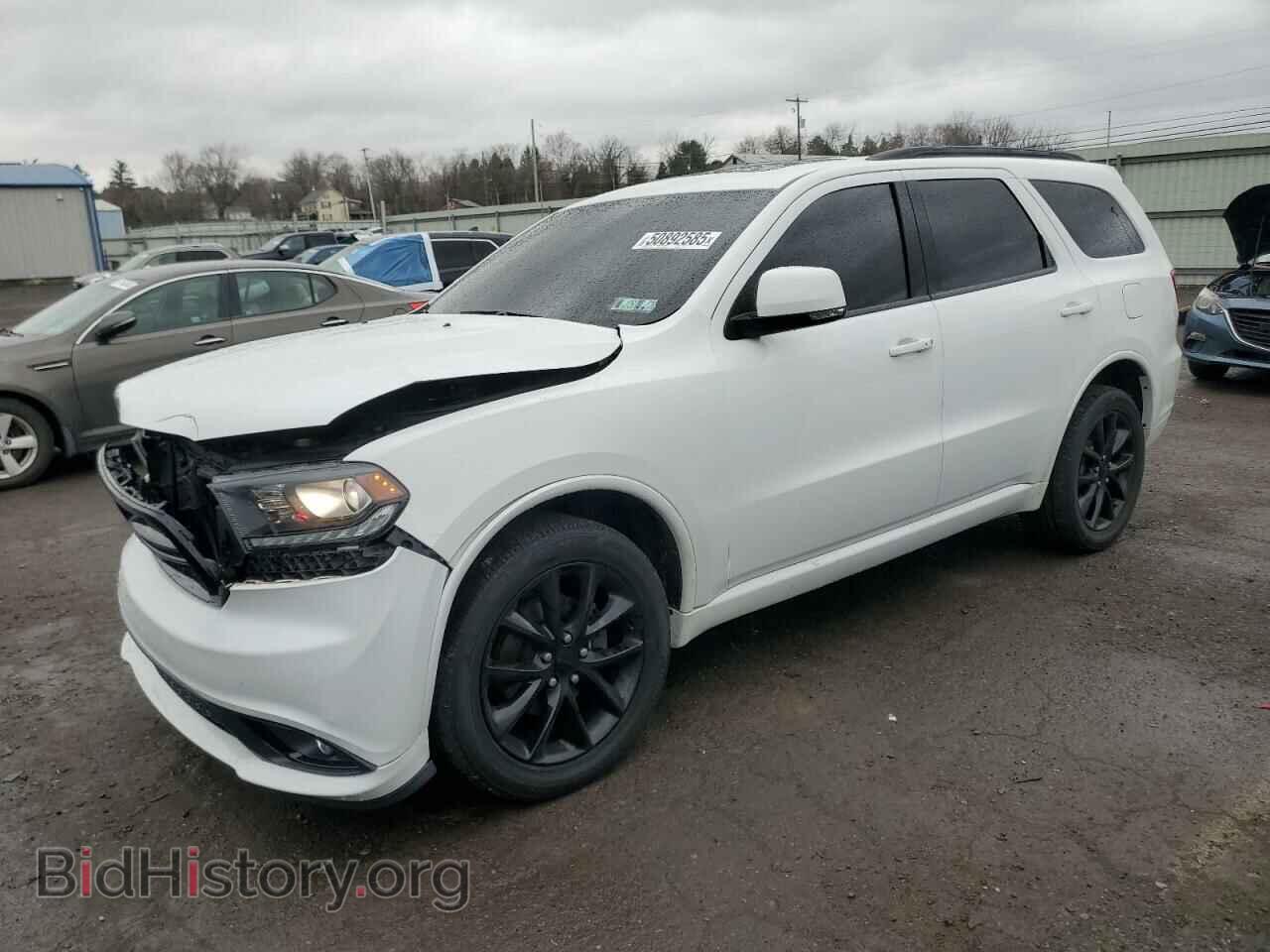 Фотография 1C4RDJDG3HC924046 - DODGE DURANGO 2017
