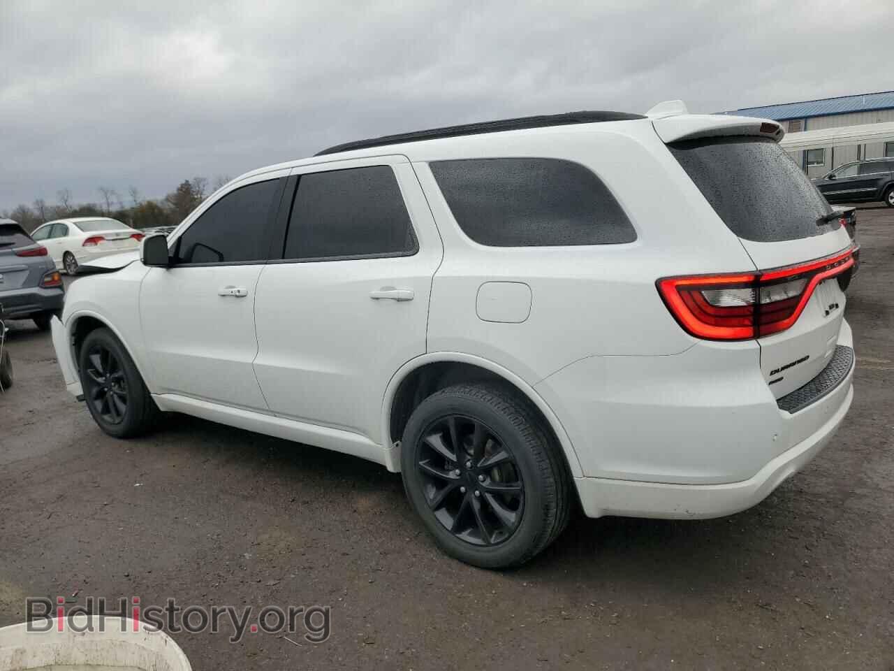 2017 DODGE DURANGO - VIN: 1C4RDJDG3HC924046 - Фото 2