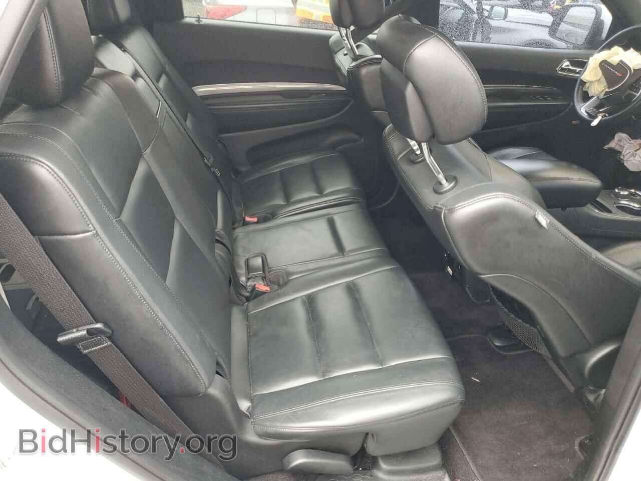 2017 DODGE DURANGO - VIN: 1C4RDJDG3HC924046 - Фото 12