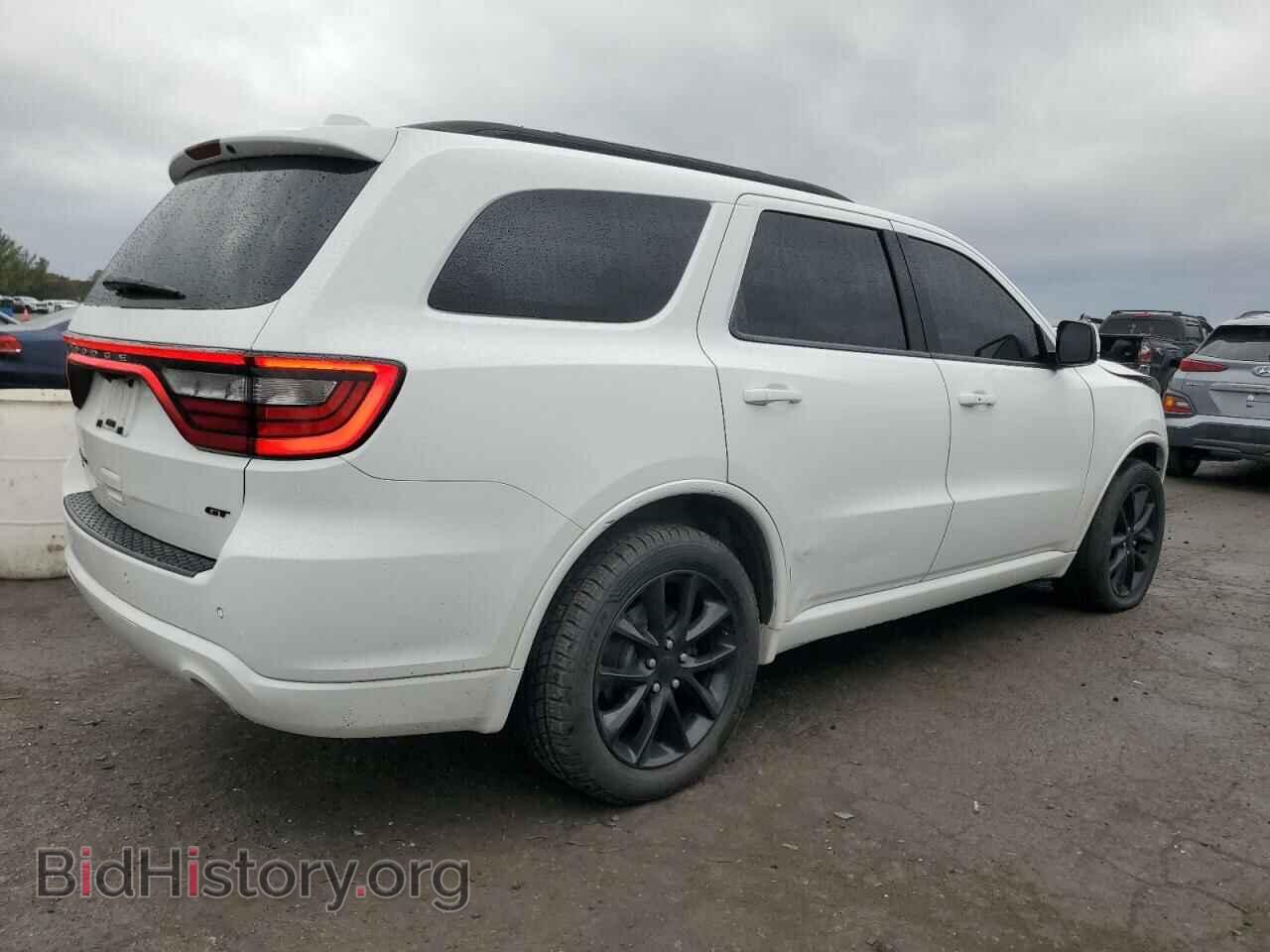 2017 DODGE DURANGO - VIN: 1C4RDJDG3HC924046 - Фото 3
