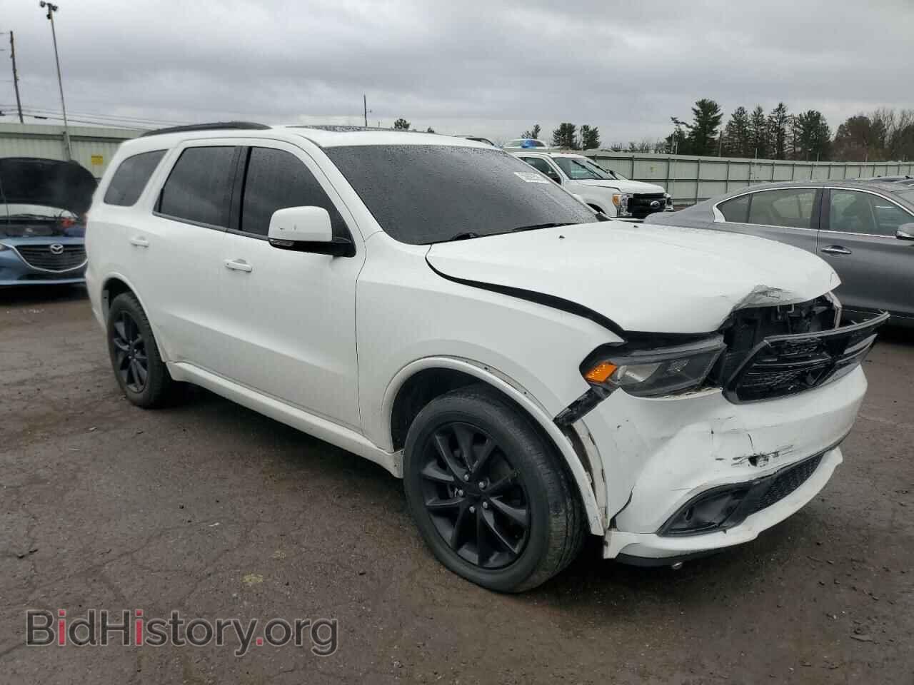 2017 DODGE DURANGO - VIN: 1C4RDJDG3HC924046 - Фото 4