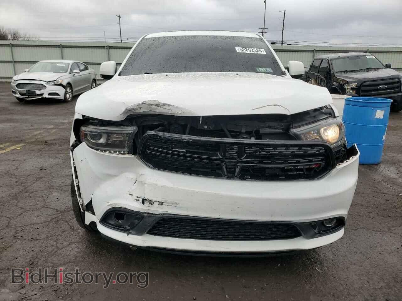 2017 DODGE DURANGO - VIN: 1C4RDJDG3HC924046 - Фото 5
