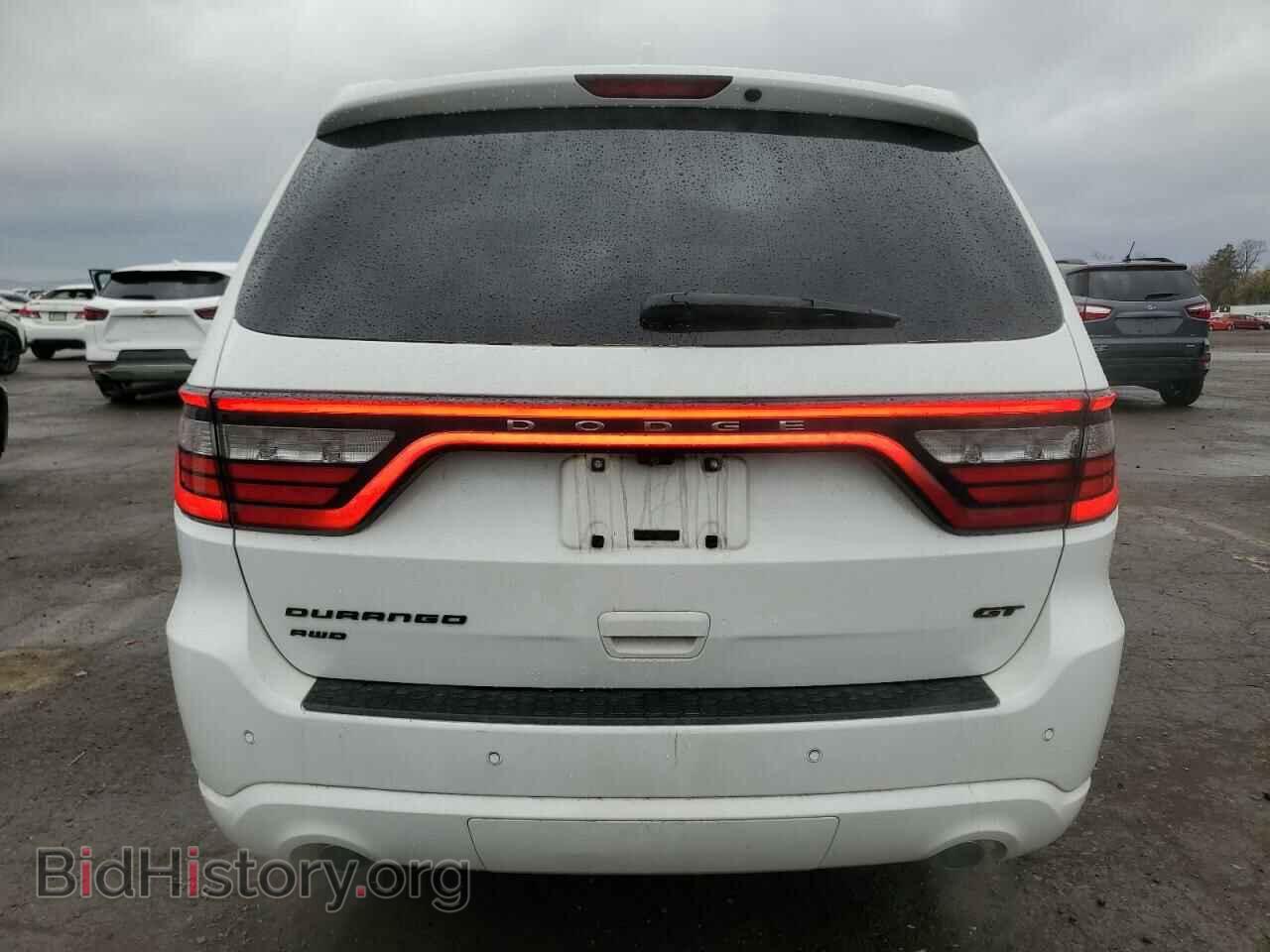2017 DODGE DURANGO - VIN: 1C4RDJDG3HC924046 - Фото 6