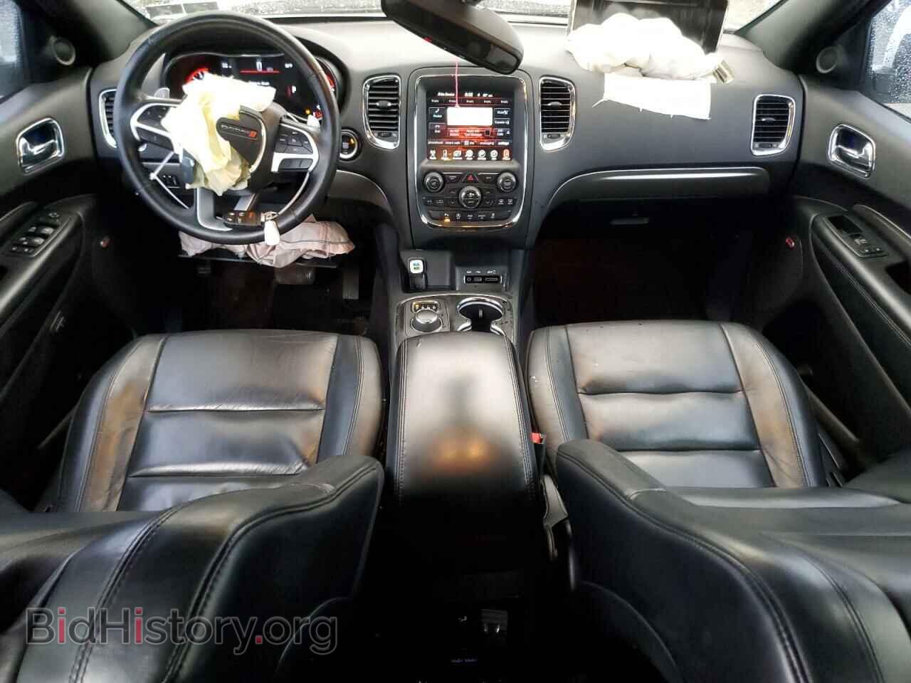 2017 DODGE DURANGO - VIN: 1C4RDJDG3HC924046 - Фото 8