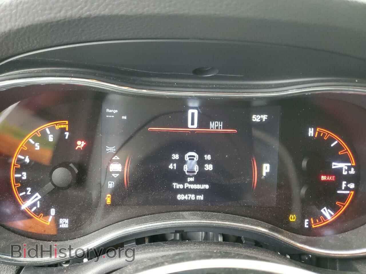 2017 DODGE DURANGO - VIN: 1C4RDJDG3HC924046 - Фото 9