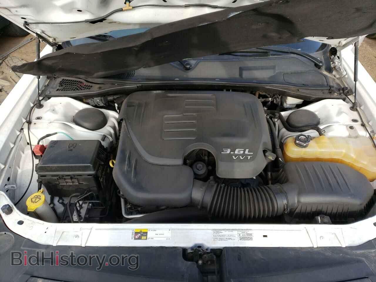 2013 DODGE CHALLENGER - VIN: 2C3CDYAG6DH524660 - Фото 11