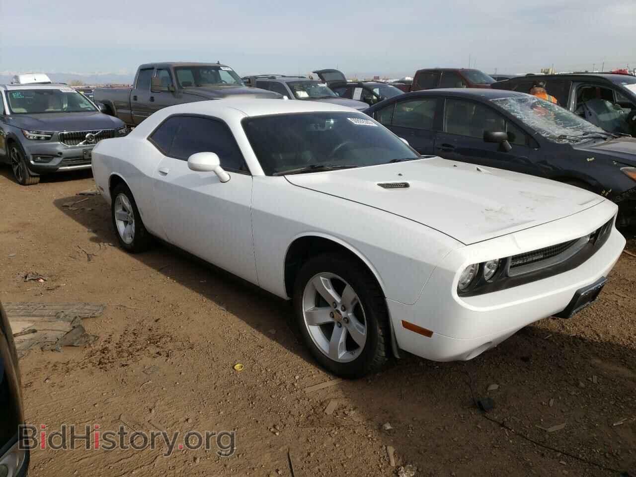2013 DODGE CHALLENGER - VIN: 2C3CDYAG6DH524660 - Фото 4