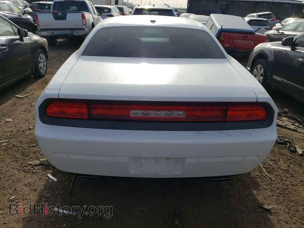 2013 DODGE CHALLENGER - VIN: 2C3CDYAG6DH524660 - Фото 6
