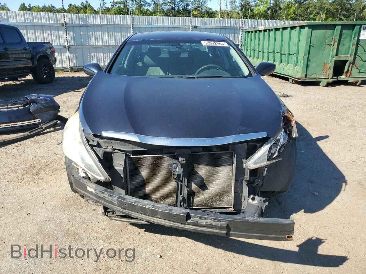 2013 HYUNDAI SONATA - VIN: 5NPEB4AC5DH514063 - Фото 5
