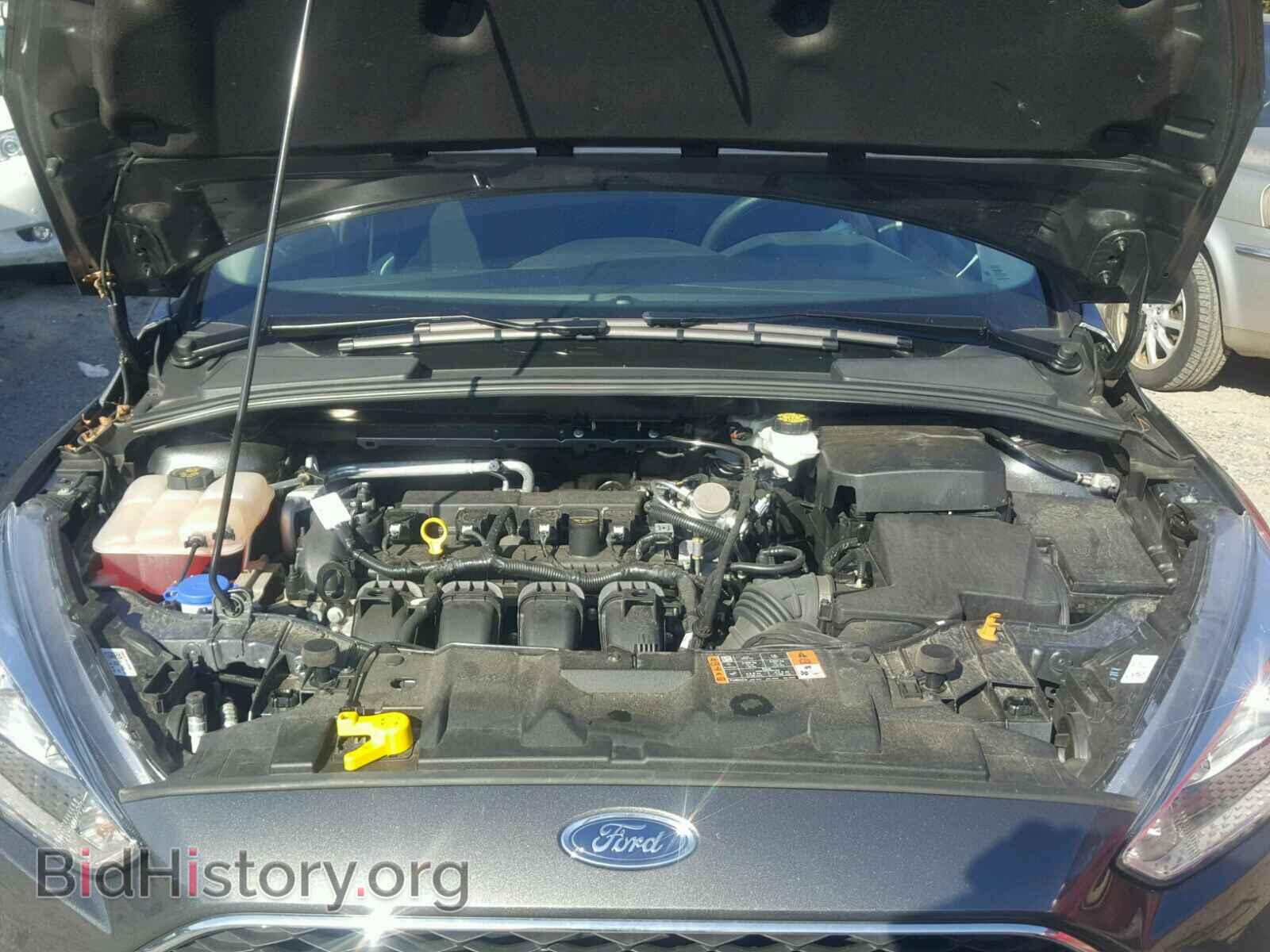 2017 FORD FOCUS SE - VIN: 1FADP3F22HL326762 - Фото 7