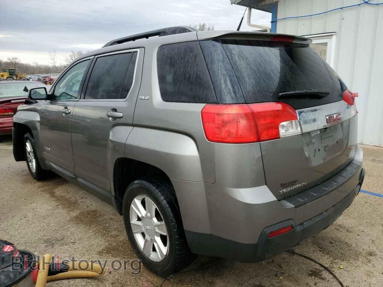 2012 GMC TERRAIN - VIN: 2GKALSEK9C6329426 - Photo 2