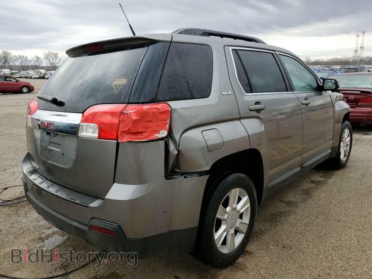 2012 GMC TERRAIN - VIN: 2GKALSEK9C6329426 - Photo 3