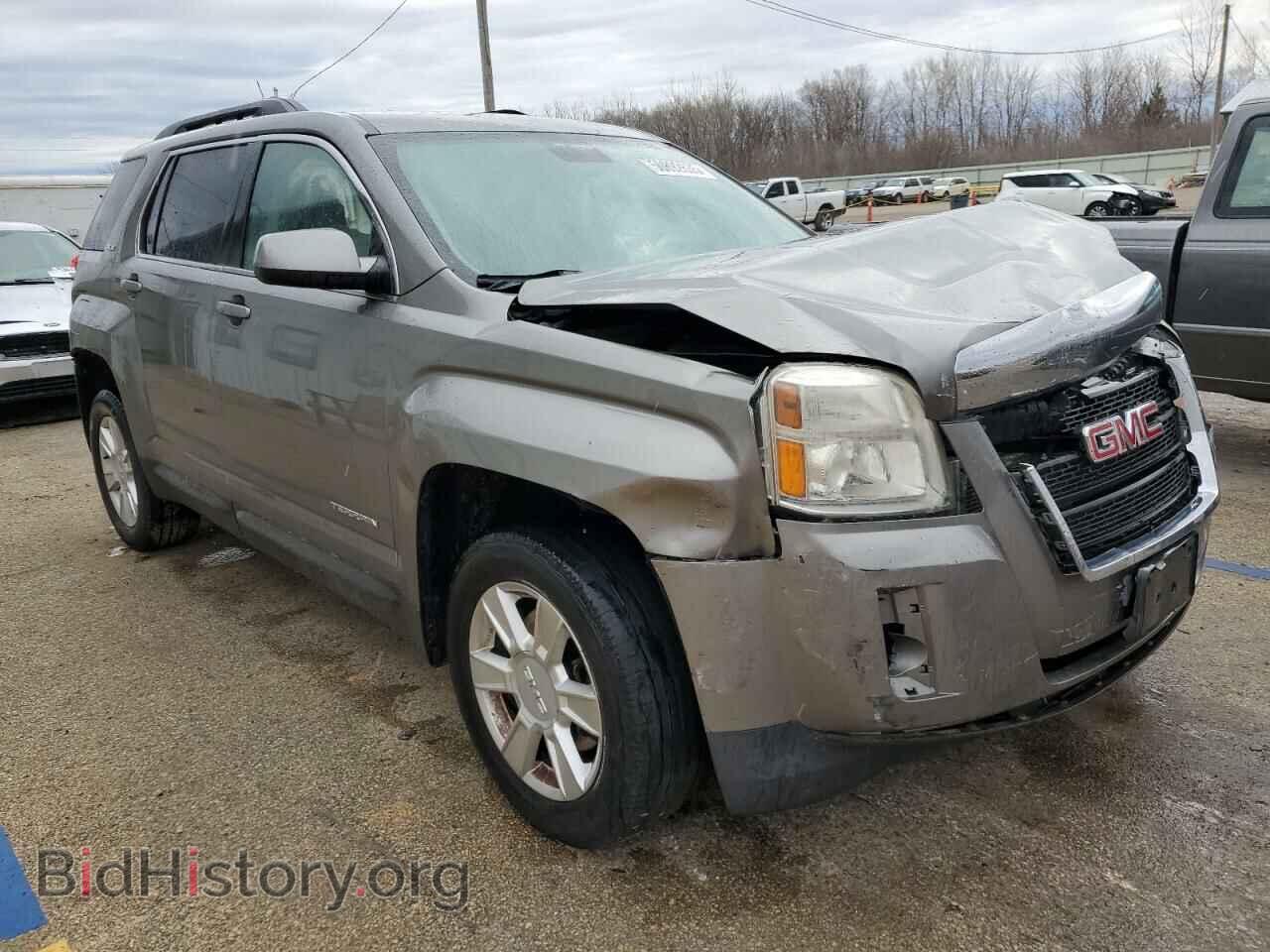 2012 GMC TERRAIN - VIN: 2GKALSEK9C6329426 - Photo 4