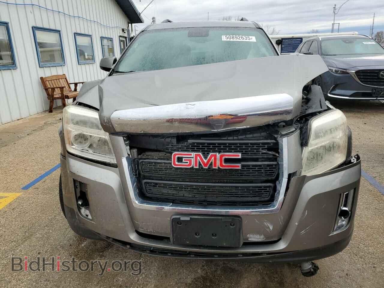 2012 GMC TERRAIN - VIN: 2GKALSEK9C6329426 - Photo 5