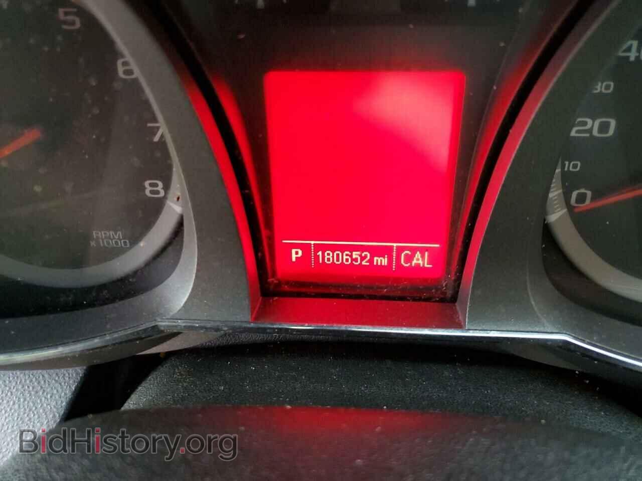 2012 GMC TERRAIN - VIN: 2GKALSEK9C6329426 - Photo 9