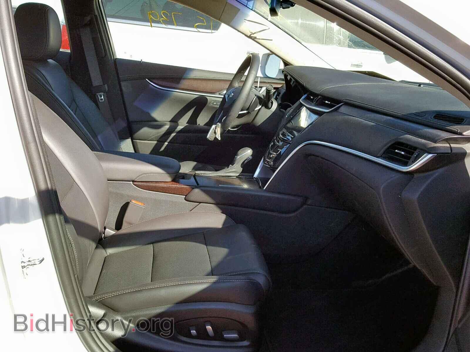 2019 CADILLAC XTS - VIN: 2G61M5S31K9139465 - Фото 5