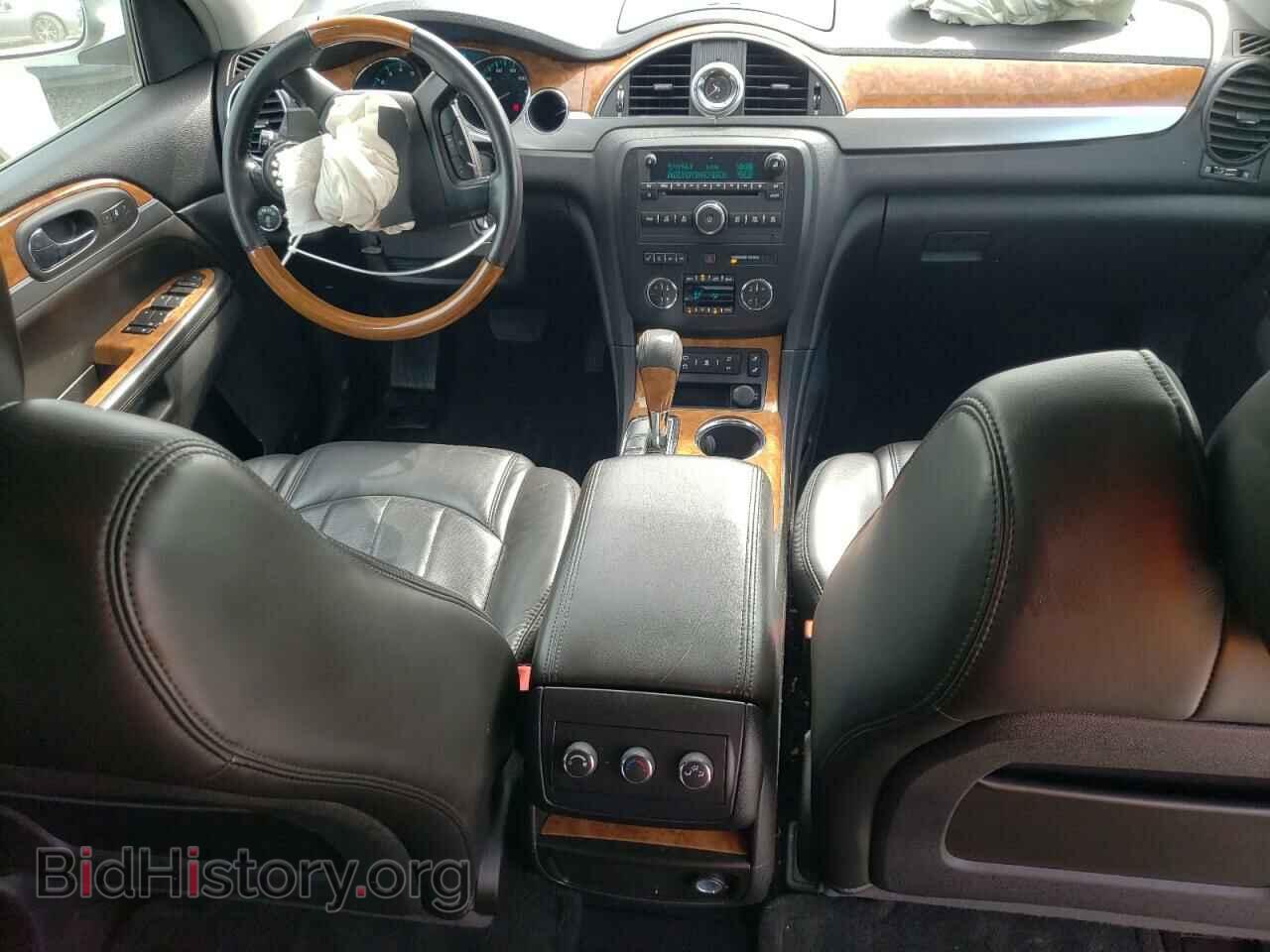 2010 BUICK ENCLAVE - VIN: 5GALRBED7AJ122328 - Фото 8