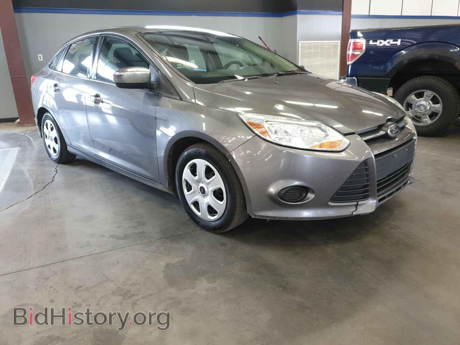 Photo 1FAHP3E29CL352545 - FORD FOCUS 2012