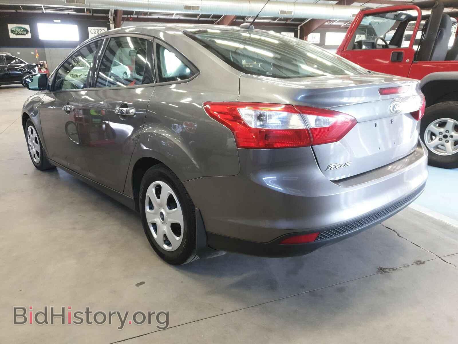 2012 FORD FOCUS - VIN: 1FAHP3E29CL352545 - Фото 3