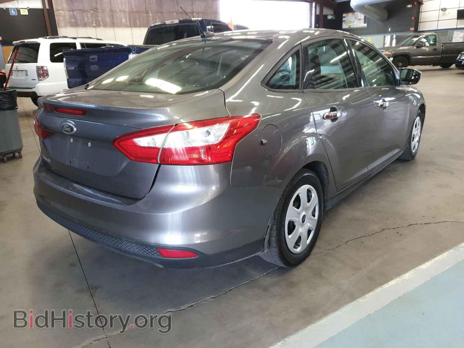 2012 FORD FOCUS - VIN: 1FAHP3E29CL352545 - Фото 4