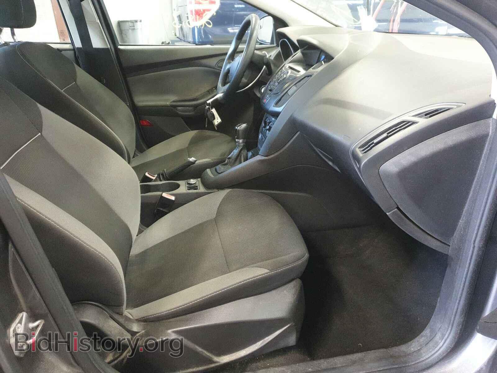 2012 FORD FOCUS - VIN: 1FAHP3E29CL352545 - Фото 5