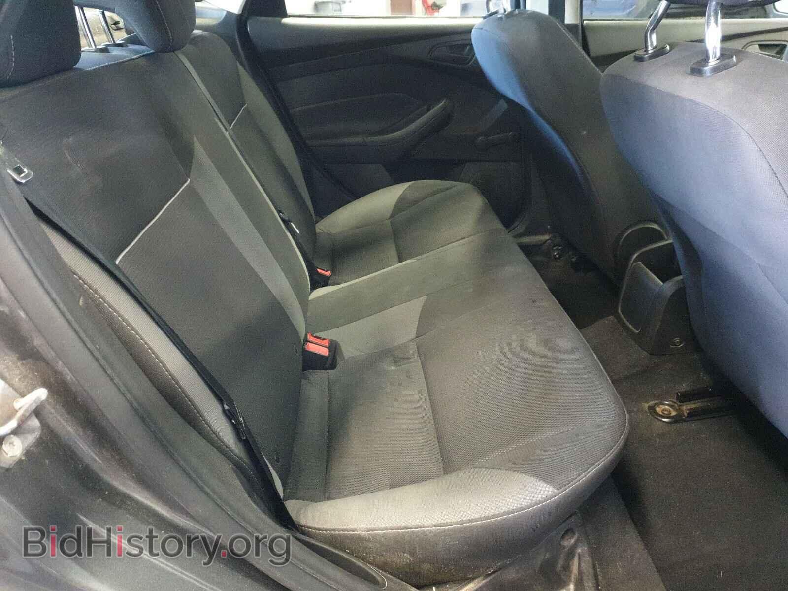 2012 FORD FOCUS - VIN: 1FAHP3E29CL352545 - Фото 6