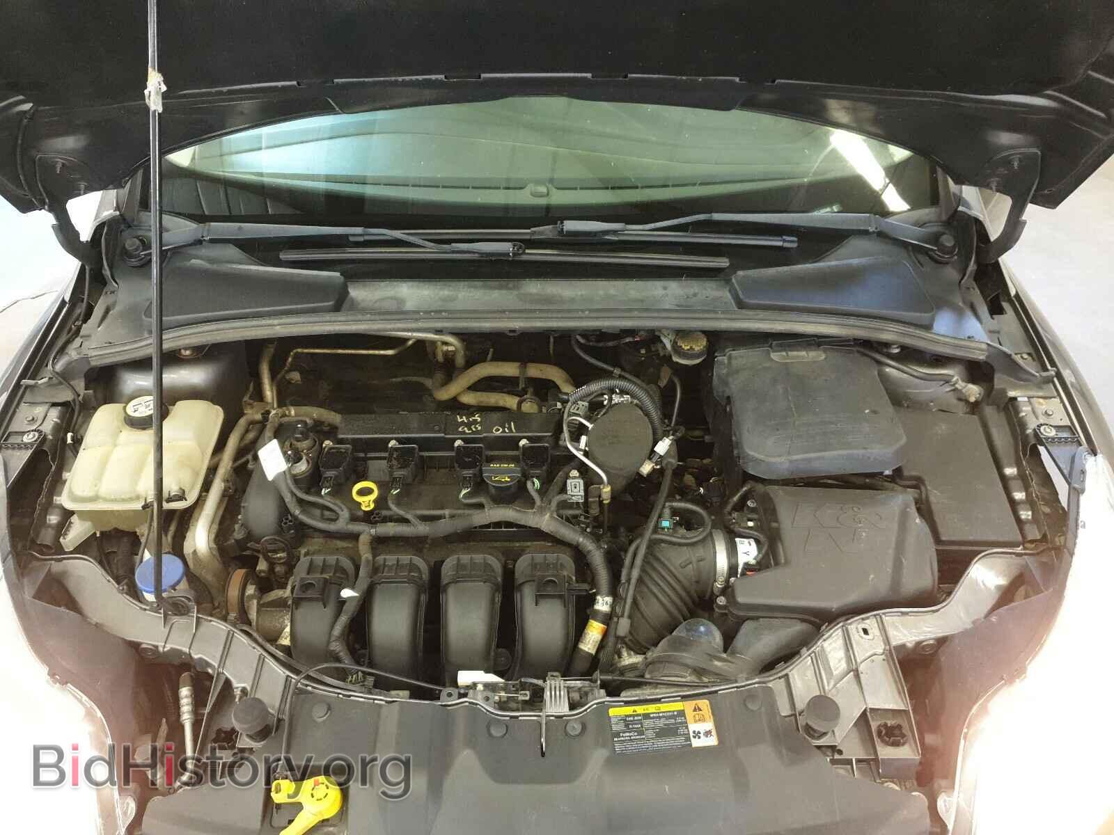 2012 FORD FOCUS - VIN: 1FAHP3E29CL352545 - Фото 7