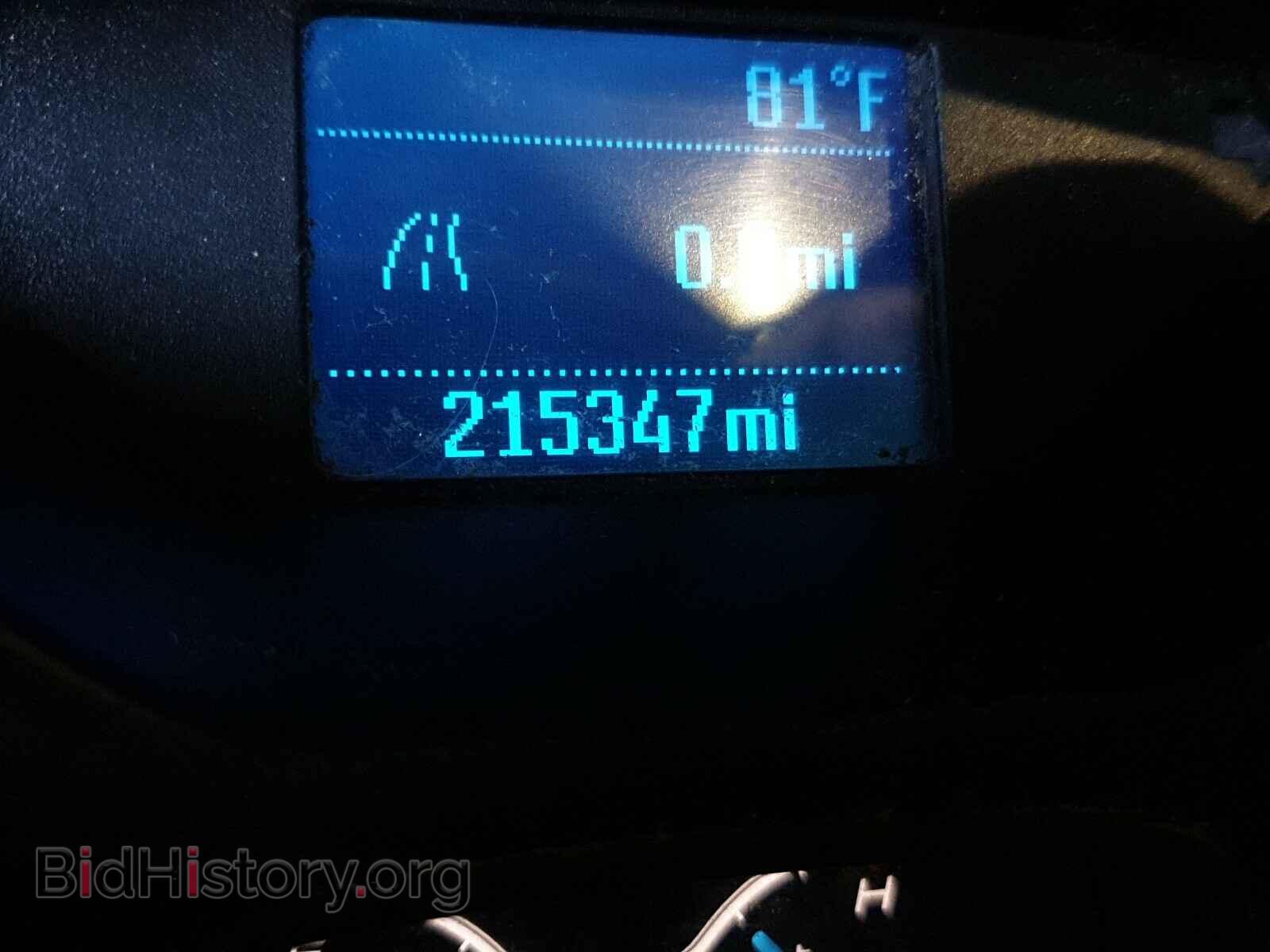 2012 FORD FOCUS - VIN: 1FAHP3E29CL352545 - Фото 8