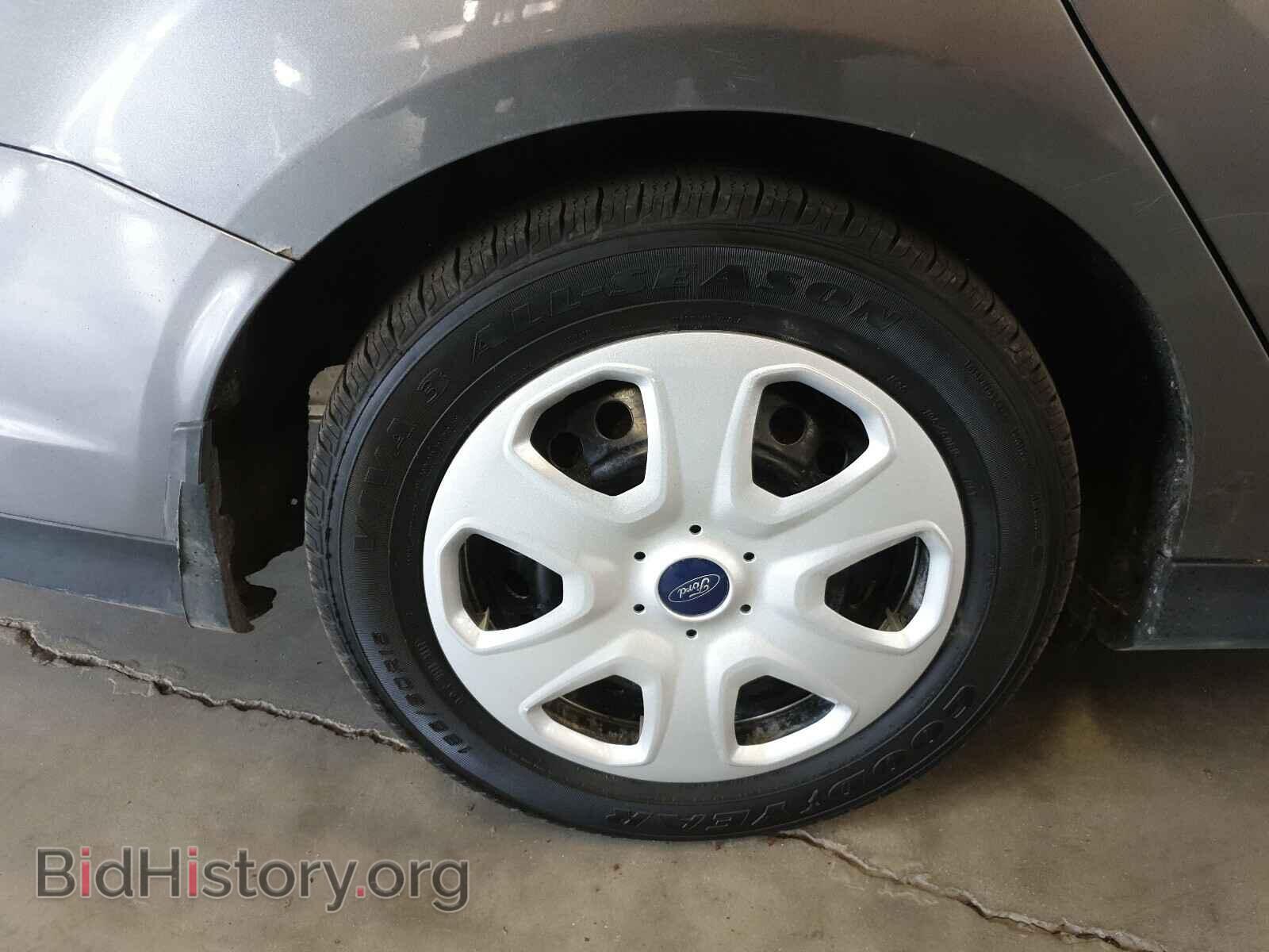 2012 FORD FOCUS - VIN: 1FAHP3E29CL352545 - Фото 9