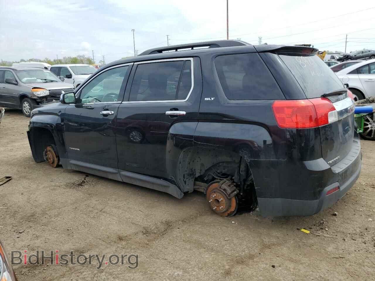2014 GMC TERRAIN - VIN: 2GKALSEK8E6218921 - Фото 2