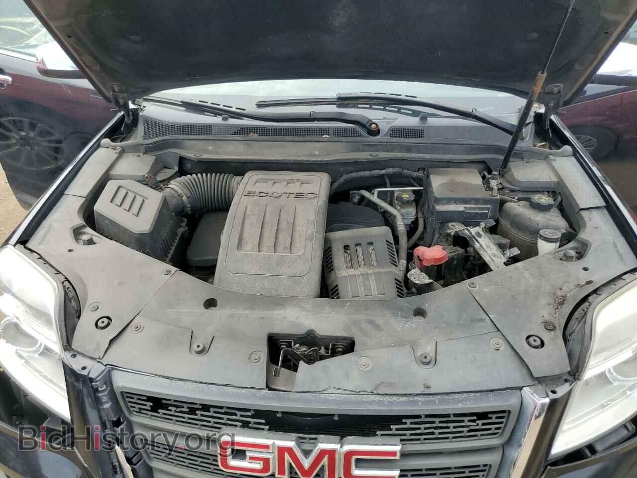 2014 GMC TERRAIN - VIN: 2GKALSEK8E6218921 - Фото 12