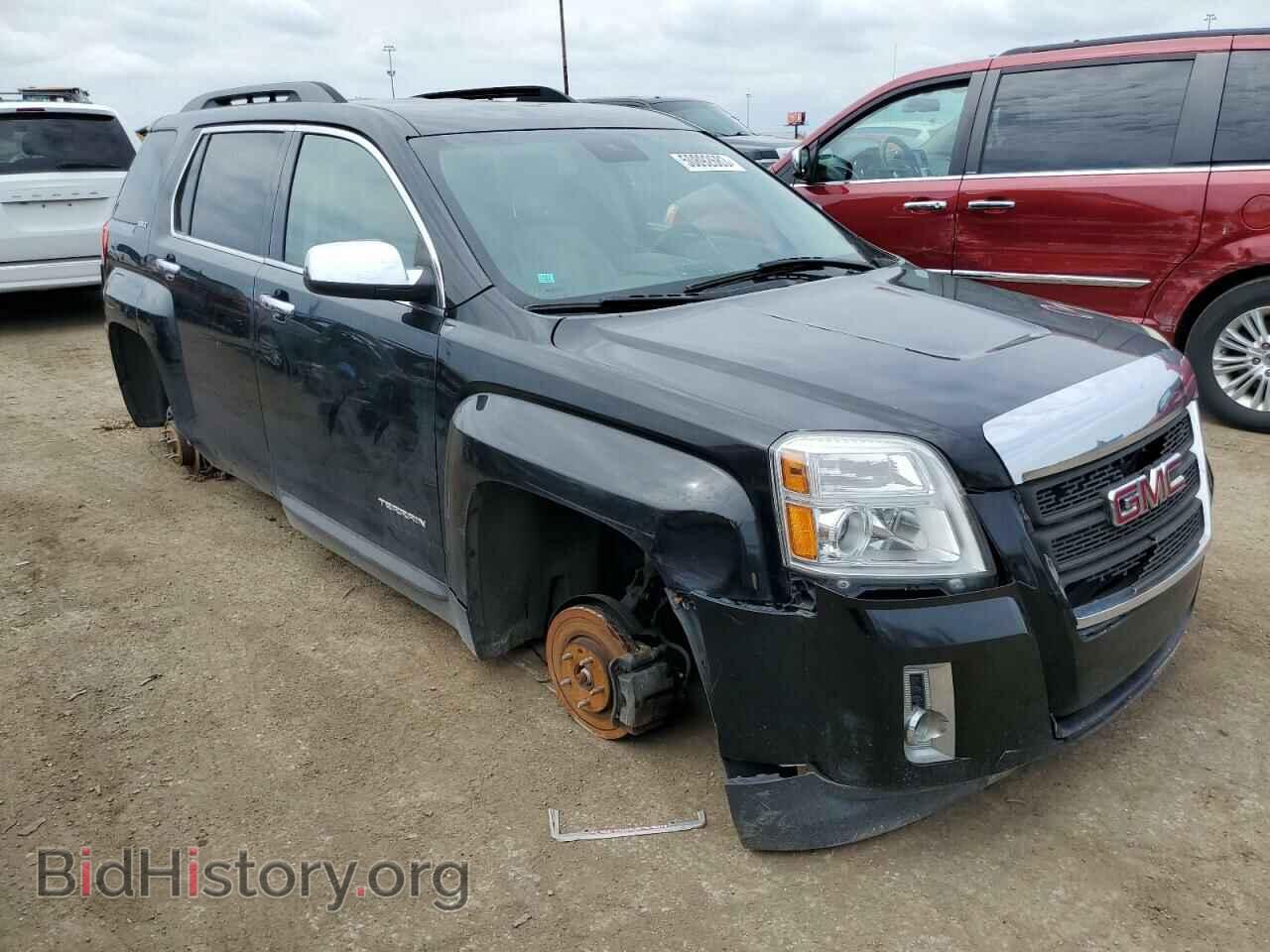 2014 GMC TERRAIN - VIN: 2GKALSEK8E6218921 - Фото 4