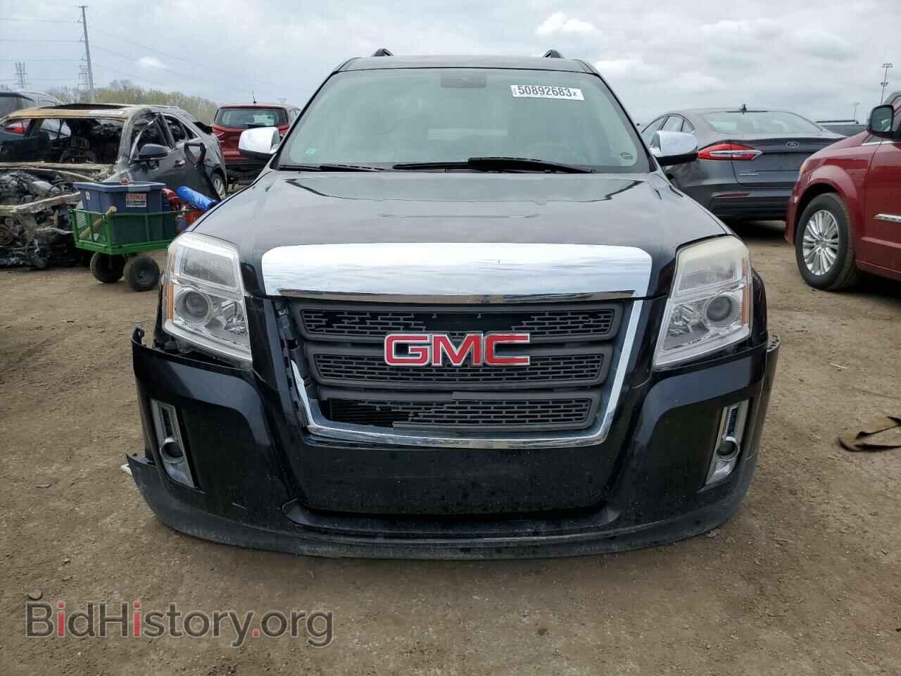 2014 GMC TERRAIN - VIN: 2GKALSEK8E6218921 - Фото 5