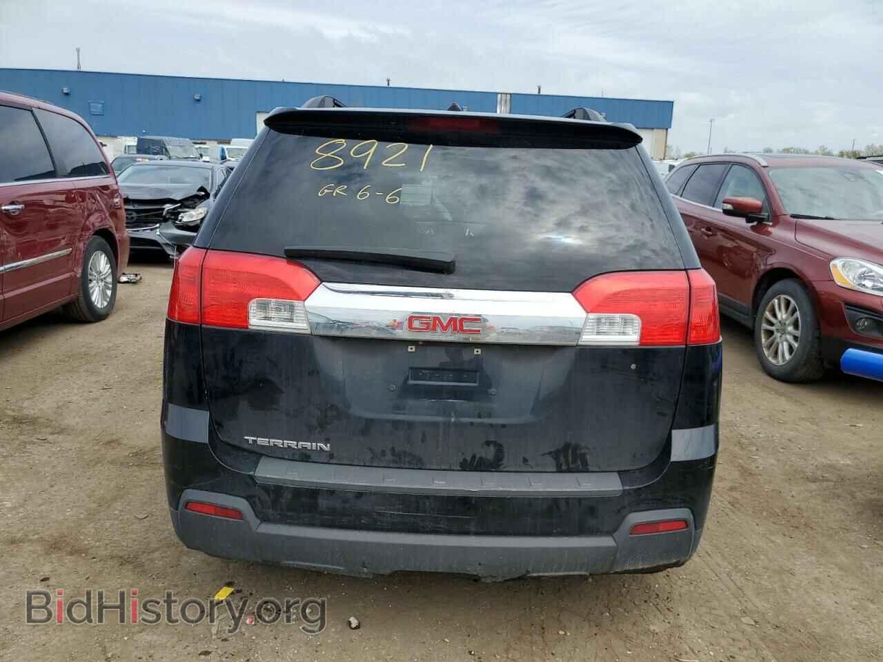 2014 GMC TERRAIN - VIN: 2GKALSEK8E6218921 - Фото 6
