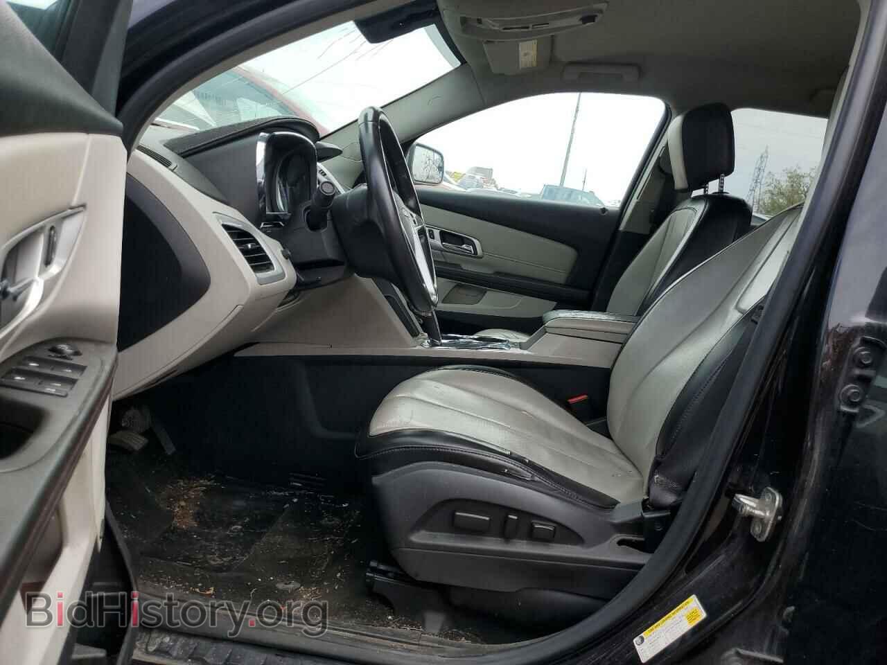 2014 GMC TERRAIN - VIN: 2GKALSEK8E6218921 - Фото 7