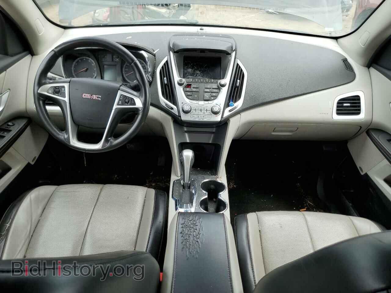 2014 GMC TERRAIN - VIN: 2GKALSEK8E6218921 - Фото 8
